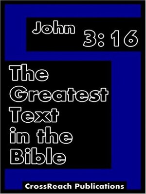 cover image of John 3